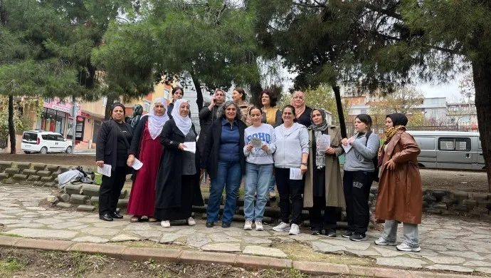 “Barış ve Özgürlük Kürsüsü”