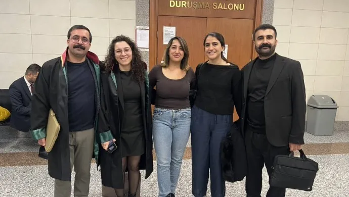 “Gazetecilik yapmaya devam edeceğim”