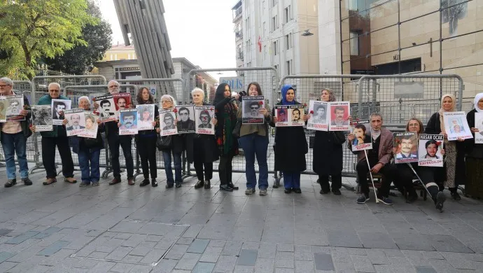 Cumartesi Anneleri’nin 1078’inci buluşması