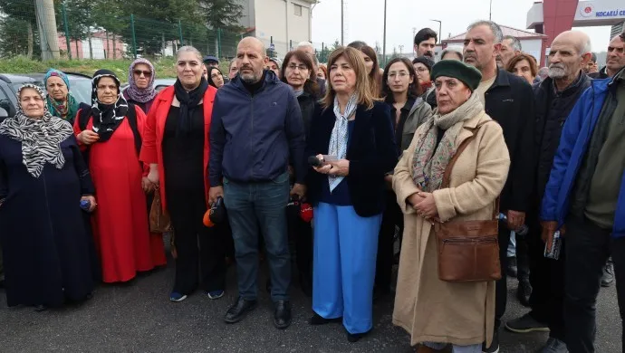 Kandıra Cezaevi’ne ziyaret