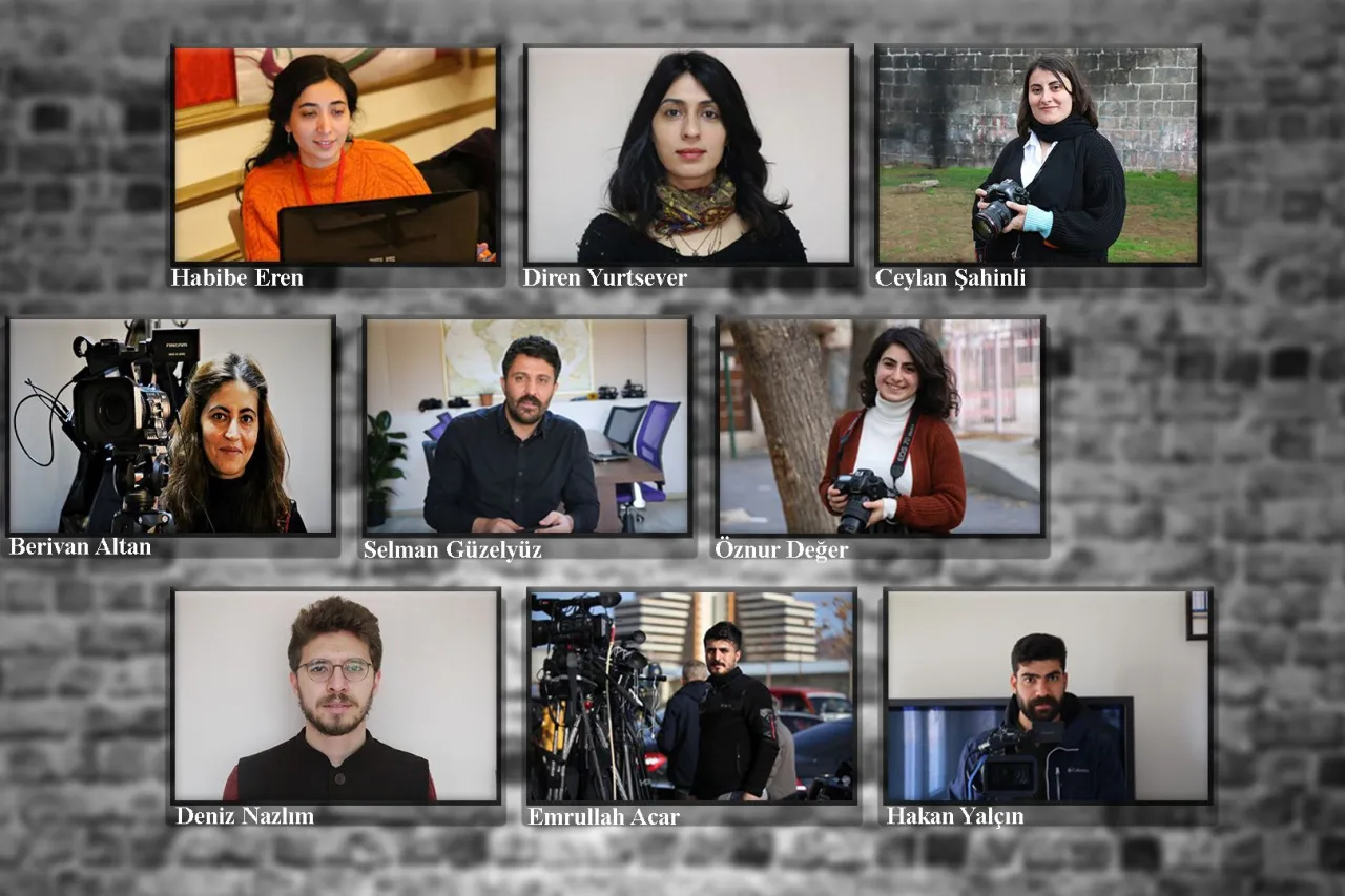 “Basın özgürlüğüne saldırı”
