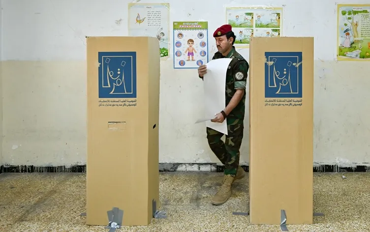 Irak seçimleri 2025