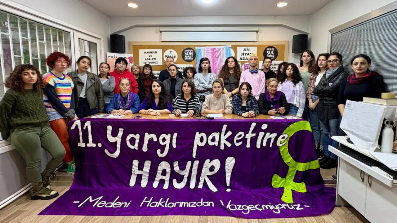 11. Yargı Paketi
