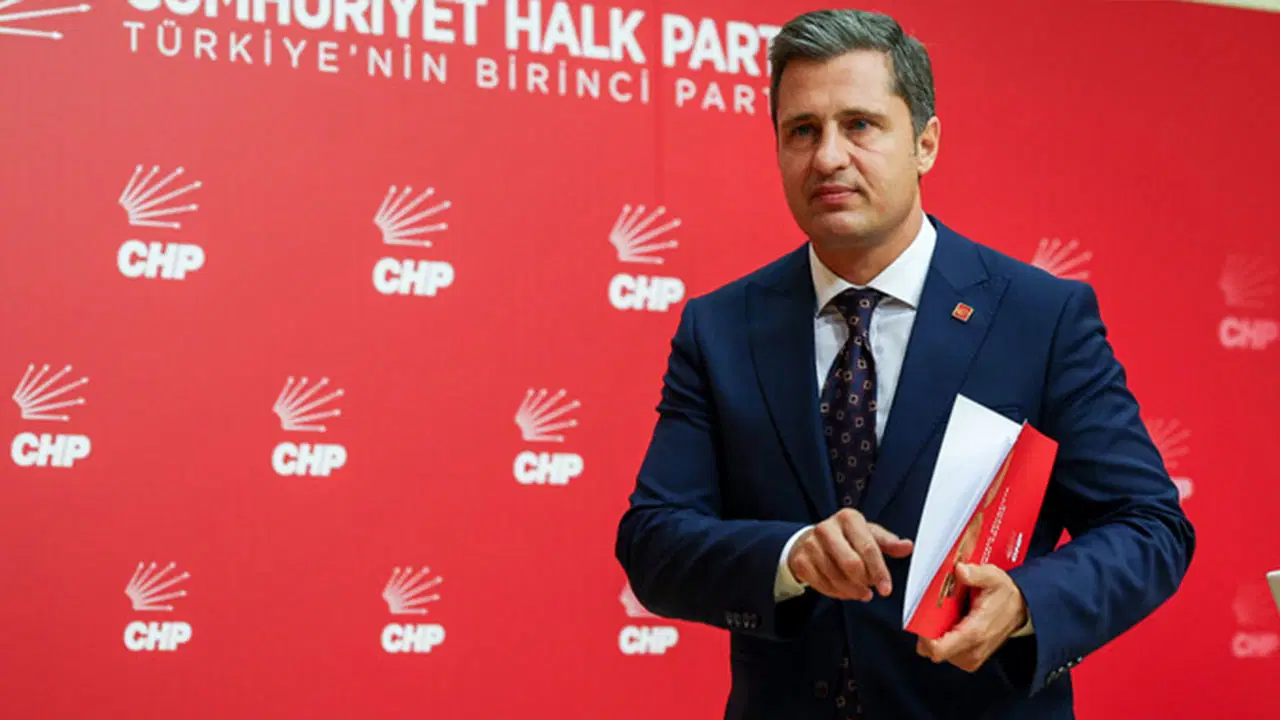 CHP MYK toplantısı