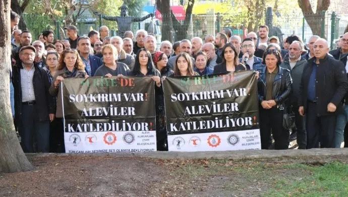 Alevi örgütlerinden çağrı: