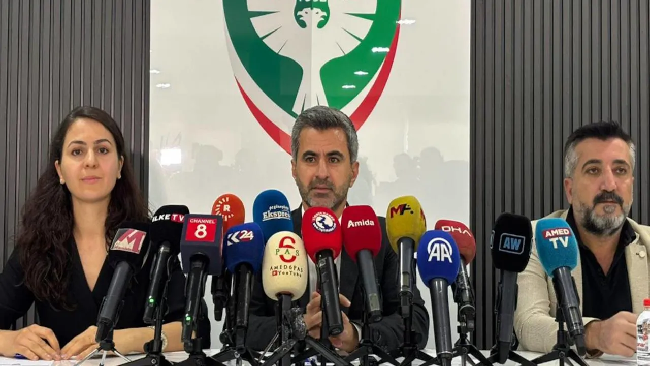 Amedspor’dan ‘pankart’ açıklaması: