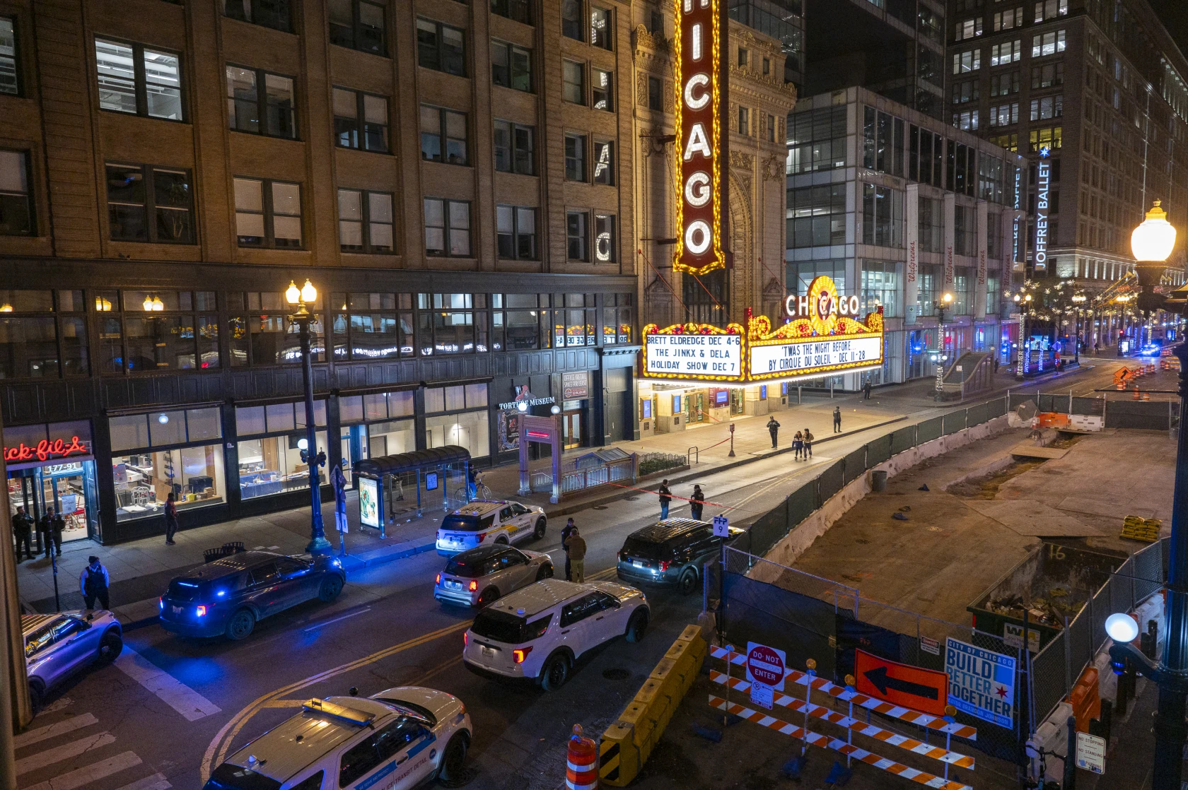 Chicago’da silahlı saldırılar