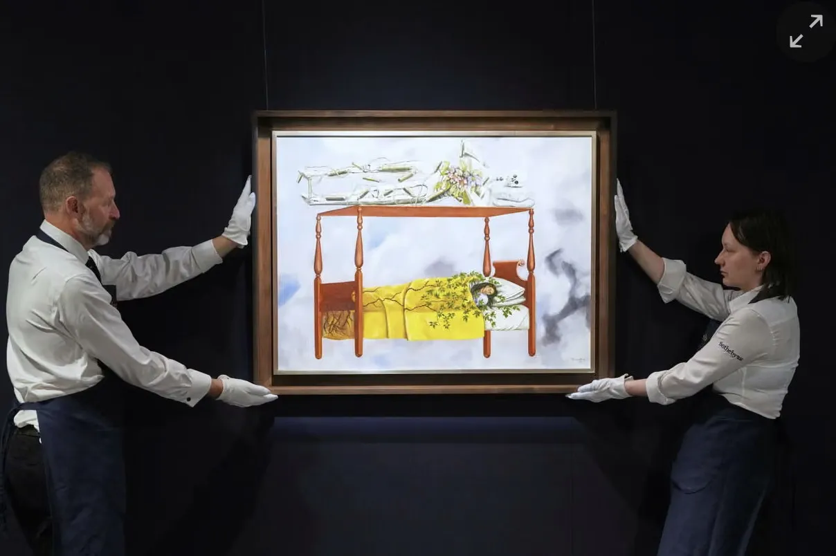 Frida Kahlo rekor kırdı
