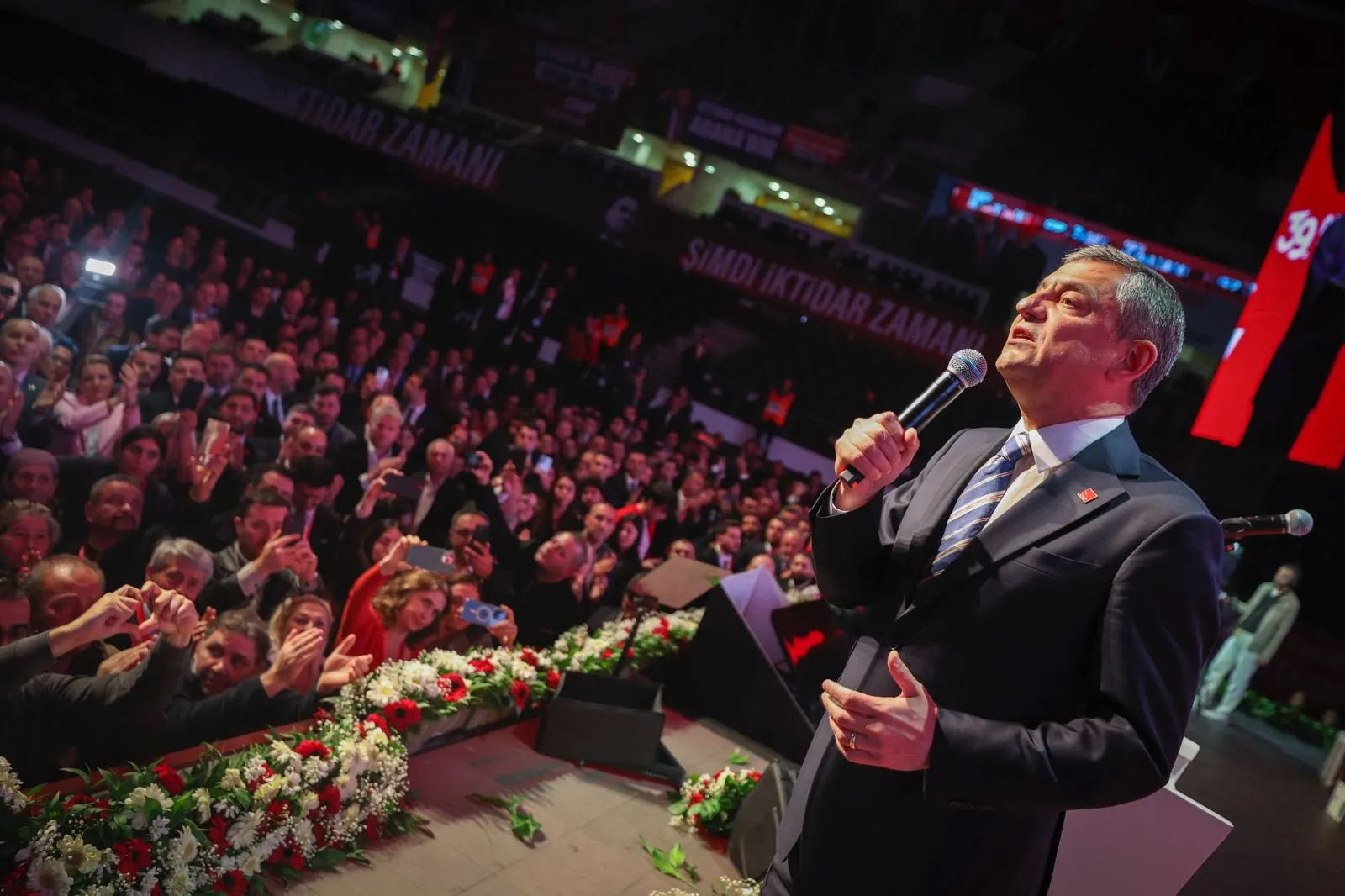 CHP 39. Olağan Kurultayı