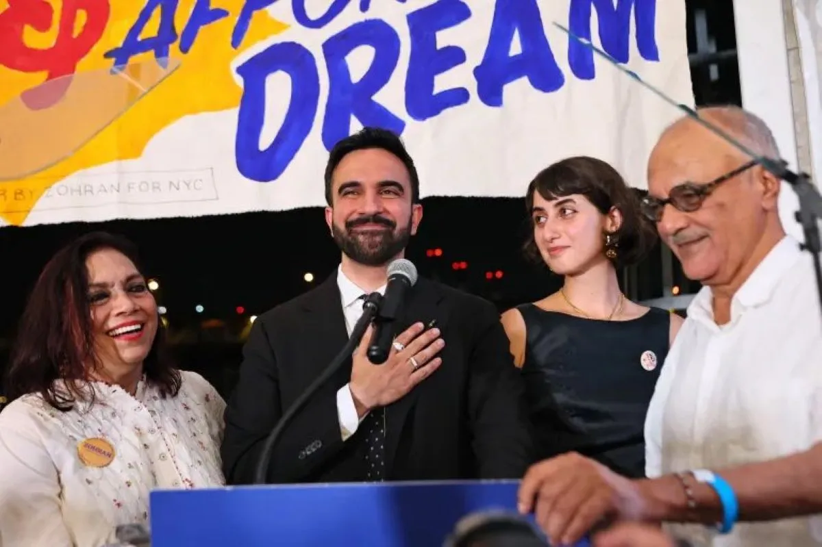 New York ilk Müslüman başkan için sandık başında I