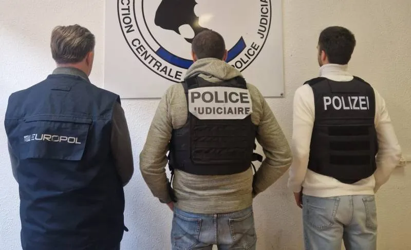 Europol, Almanya ve Fransa’dan ortak operasyon