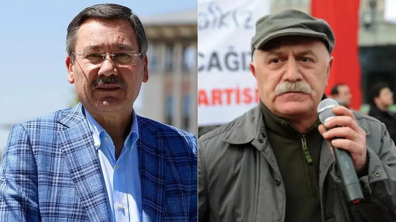 Melih Gökçek davacı oldu l