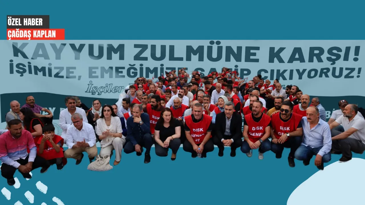 Van kayyumu işsiz bıraktı: 100 gündür eylemdeler