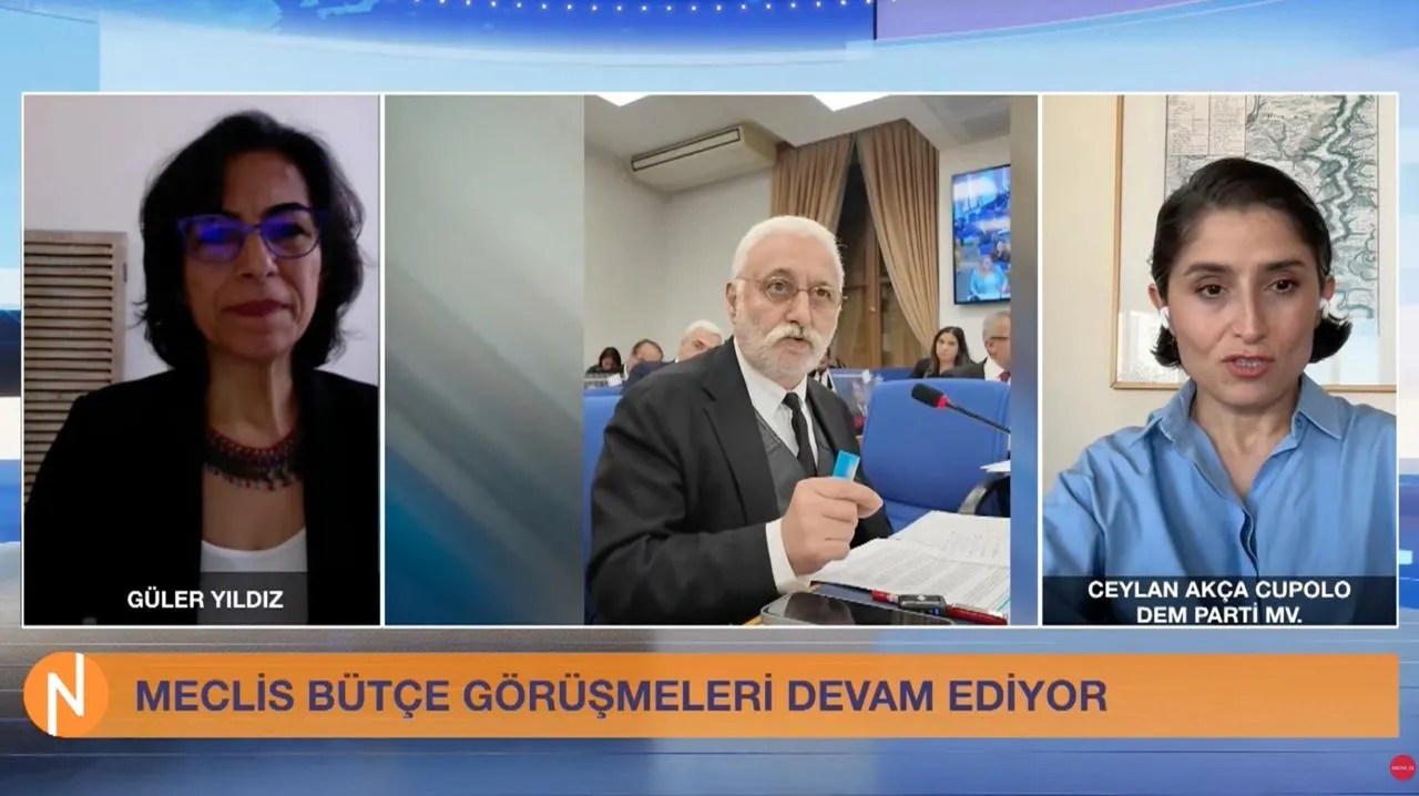 DEM Parti Mv. Akça Cupolo Nûmedya24’e anlattı