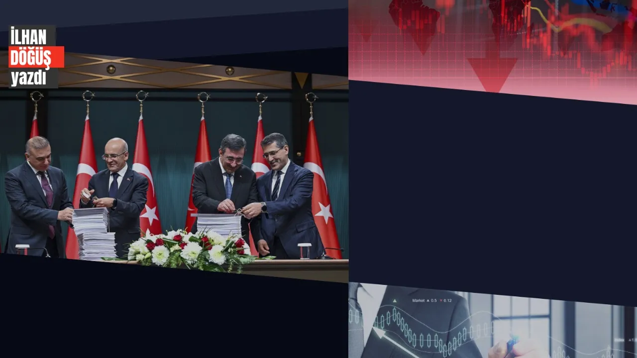 İlhan Döğüş yazdı