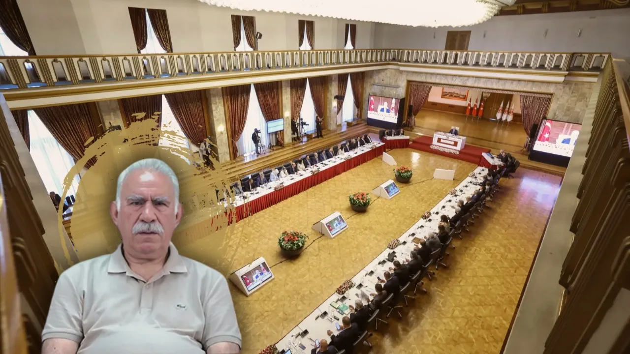İmralı tutanakları paylaşılacak
