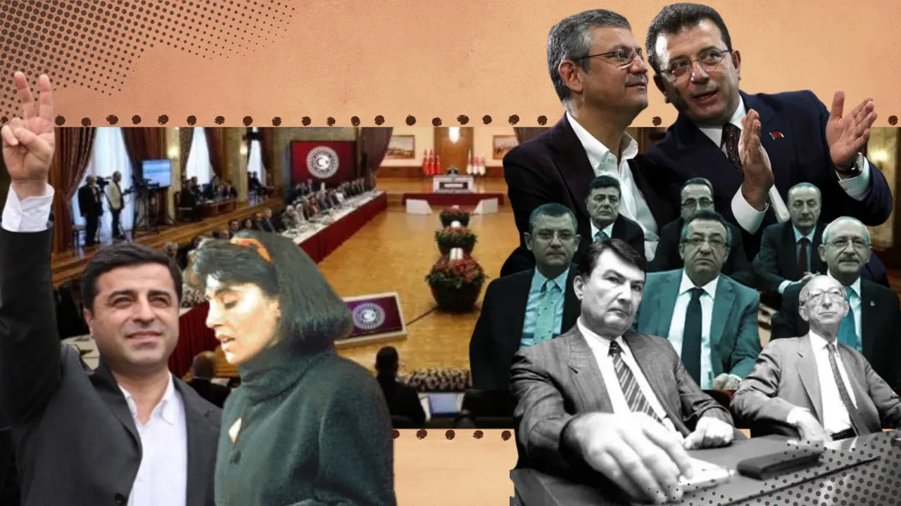 SHP’den bugüne CHP’nin Kürt sorunu politikaları