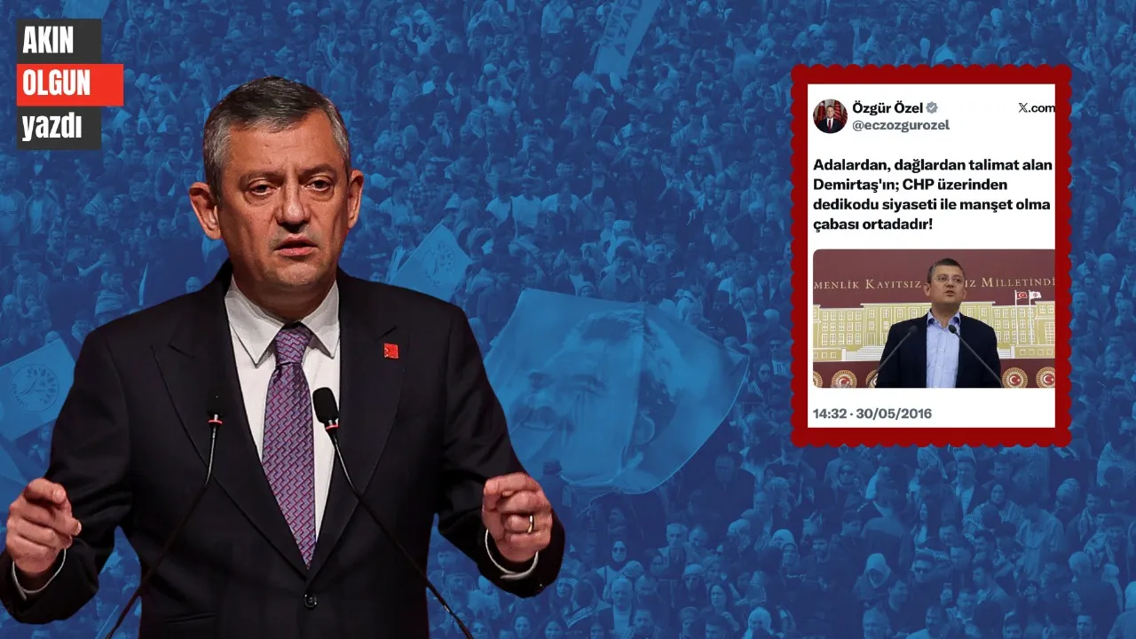 CHP incindi mi?