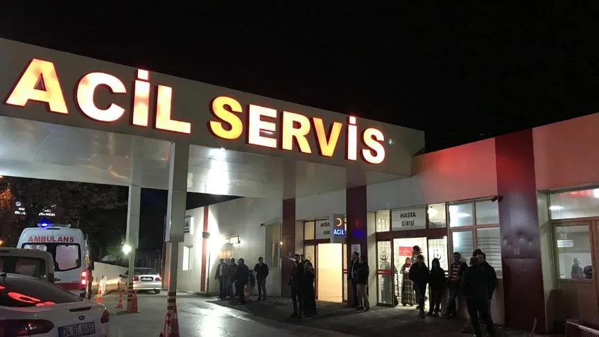 Zehirlenme şüphesi l