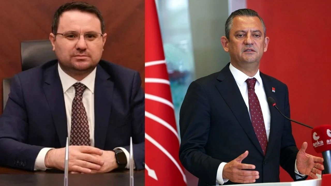 “Sert kayaya çarptın oğlum” demişti