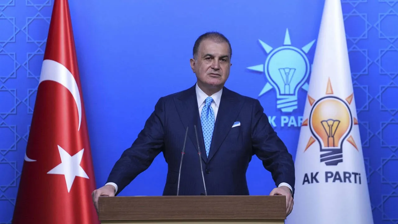 AKP MYK toplantısı