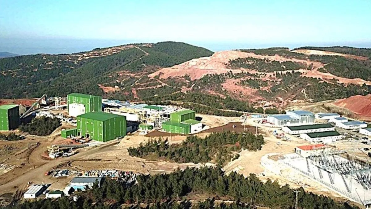 Kanadalı Alamos Gold Türkiye’den çekildi I