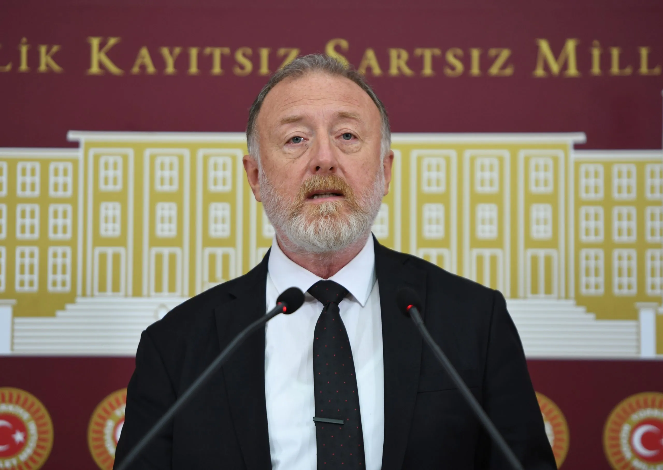 Temelli’den “sürece özel yasa” açıklaması: