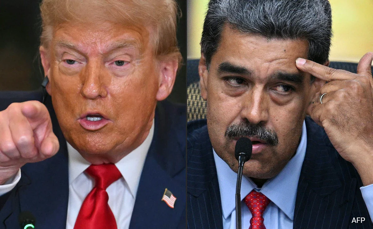 Trump-Maduro görüşmesi