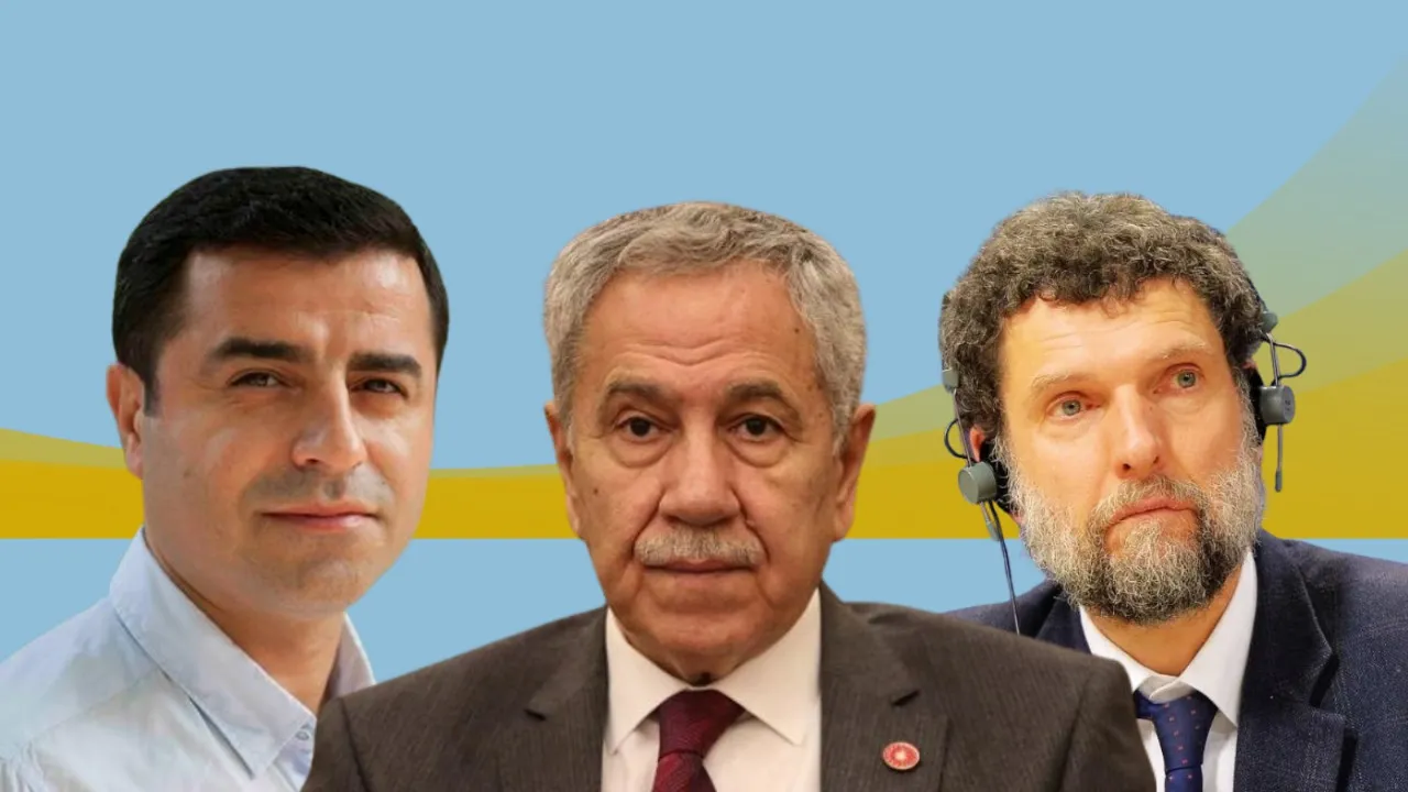 Bülent Arınç 5 yıl önceki sözlerini hatırlattı l