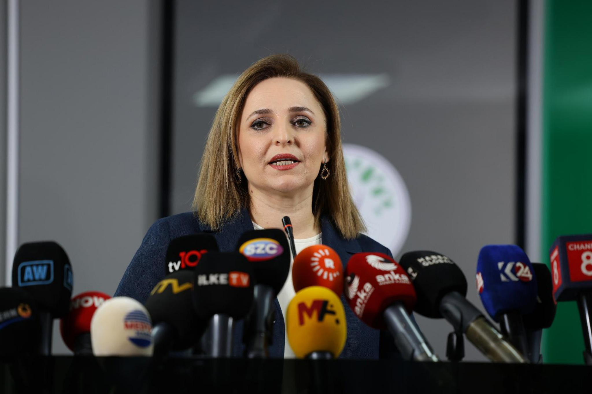 Ayşegül Doğan’dan ‘süreç’ açıklaması: