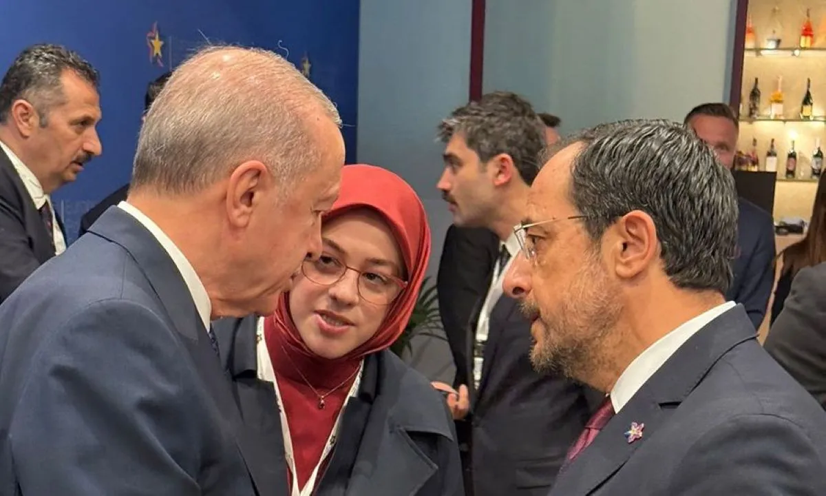Hristodulidis, Financial Times’a konuştu I