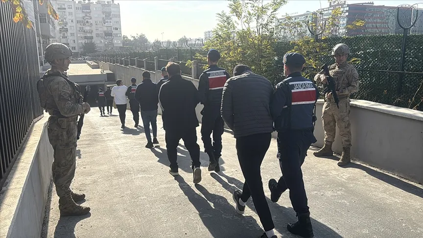 Yasa dışı bahis soruşturması