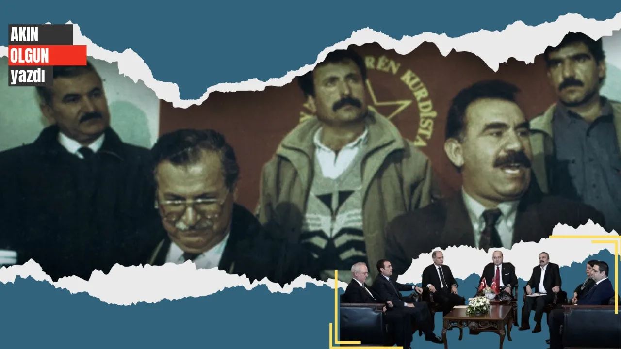 Akın Olgun yazdı