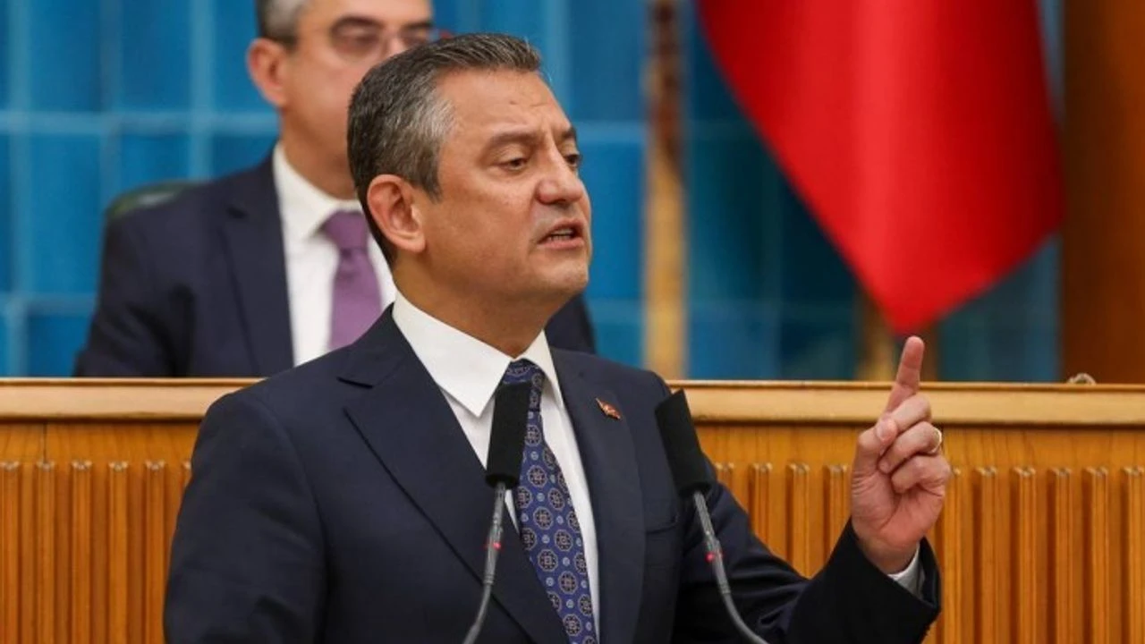 CHP grup toplantısı