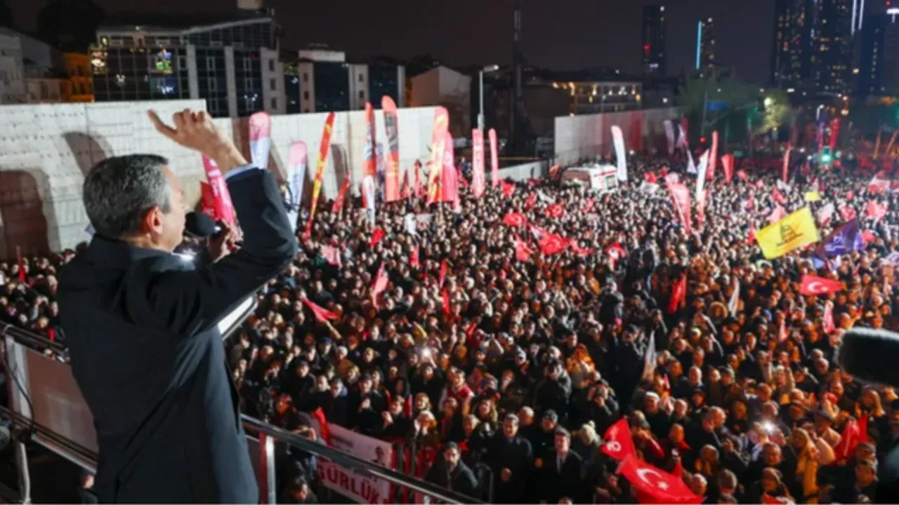 Özel’e jet soruşturma