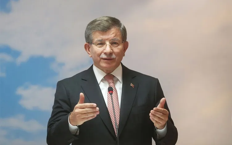 Davutoğlu’ndan ‘süreç’ açıklaması, CHP’ye çağrı: