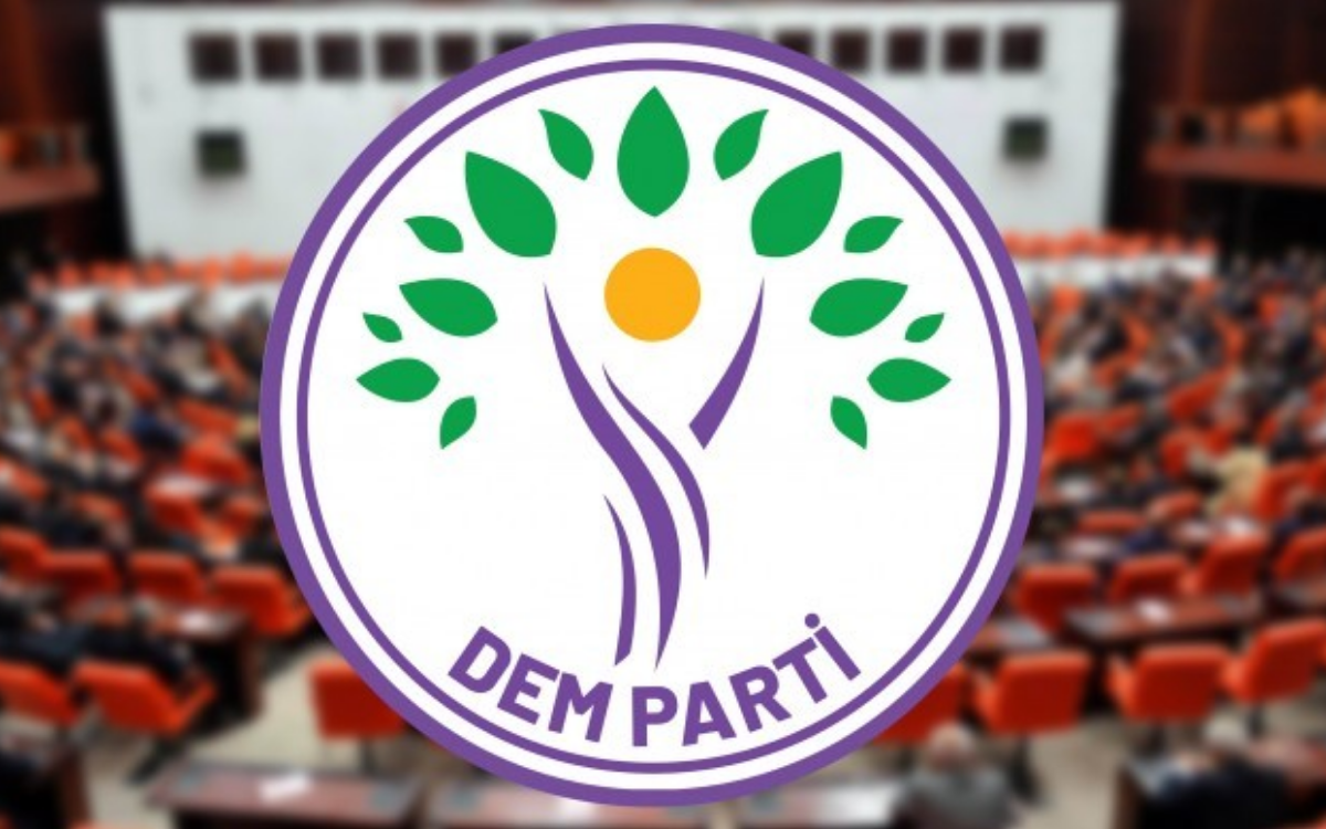 DEM Parti MYK’si toplandı: