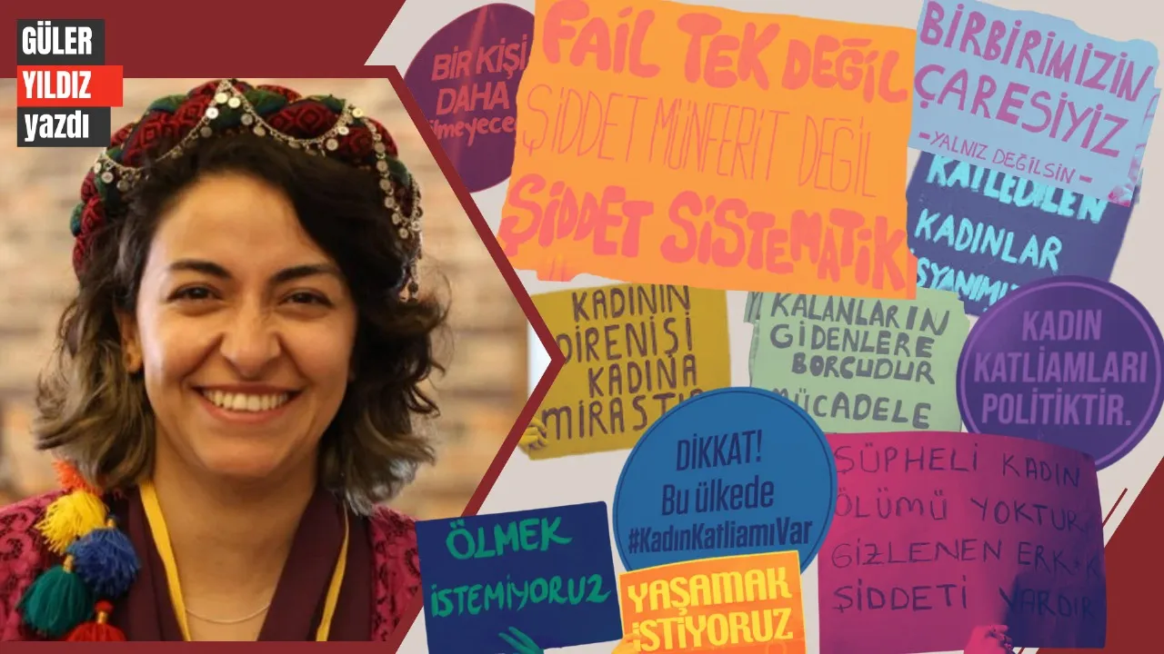 Güler Yıldız yazdı