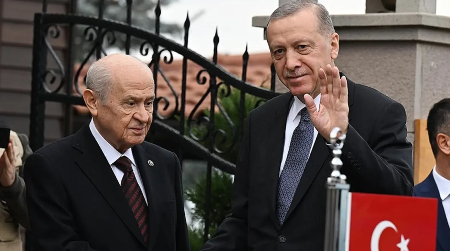 Bahçeli’nin İmralı çıkışı I