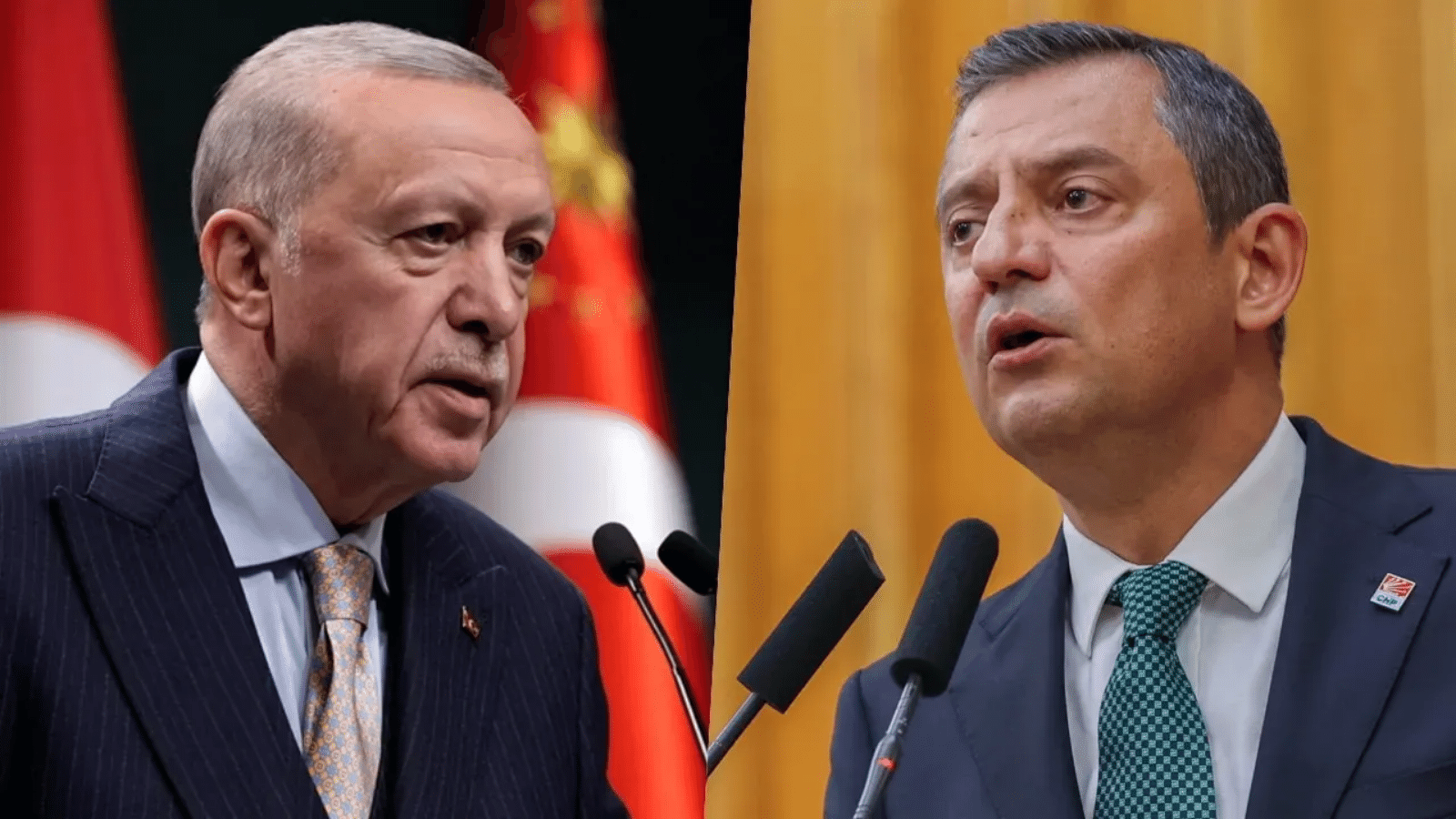 İkisi de 500 bin TL istedi