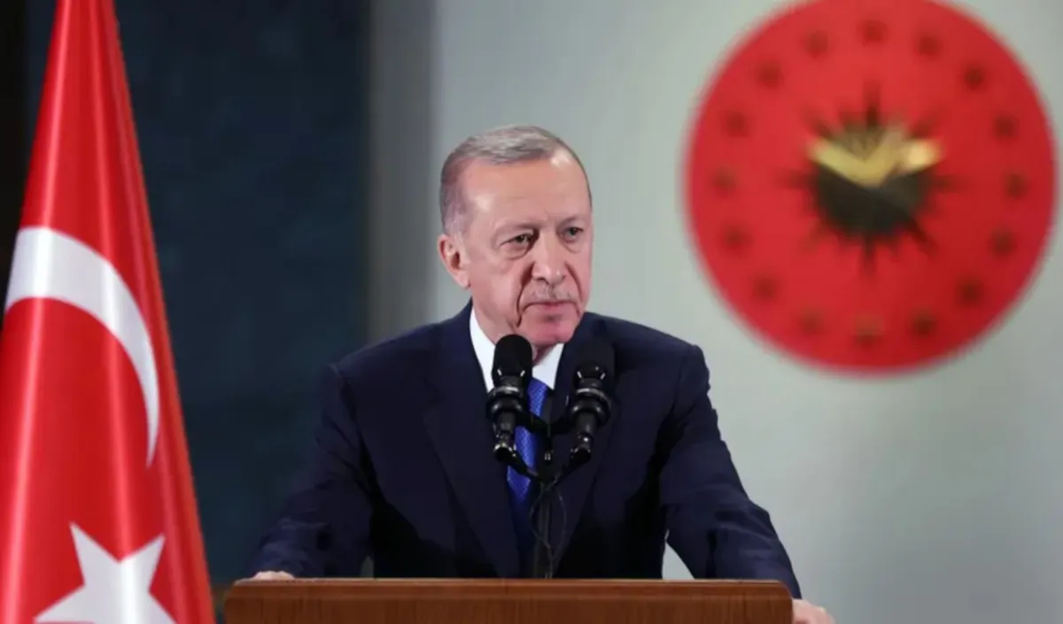 Erdoğan’dan ‘süreç’ mesajı: