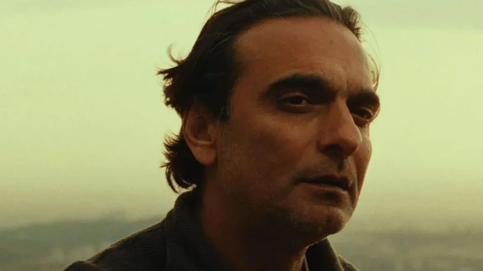 Kirazın Tadı filminin yıldızıydı