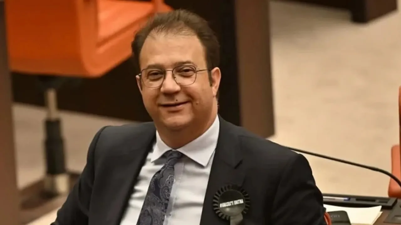 CHP’li İnan Akgün Alp: