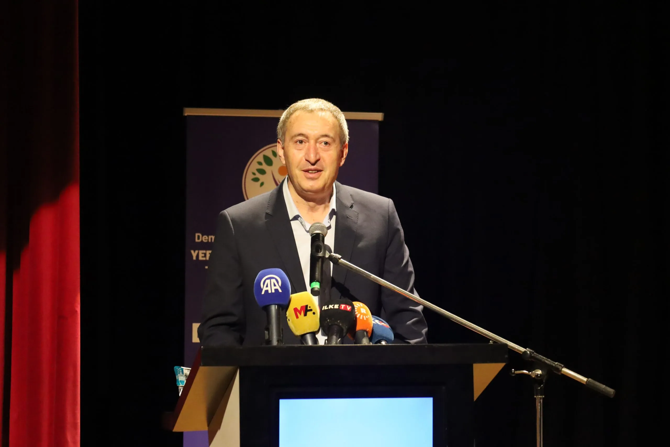 Bakırhan: Sürecin menzili demokrasi, pusulası adalettir