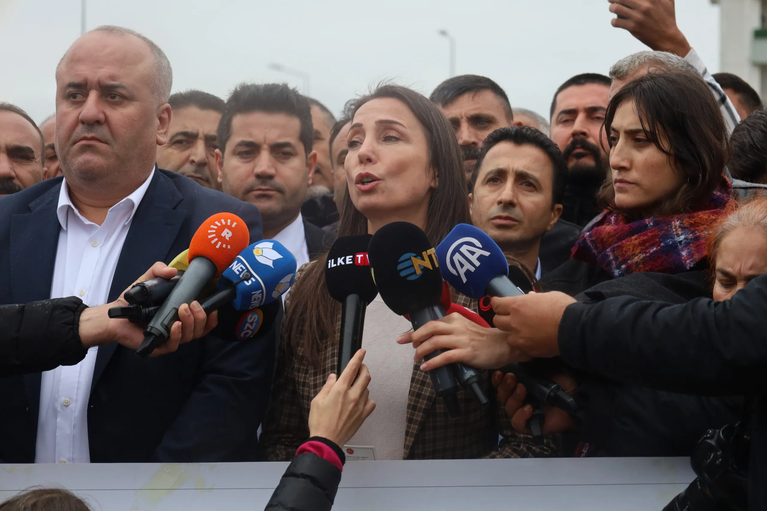 Hatimoğulları’ndan Edirne Cezaevi’ne ziyaret