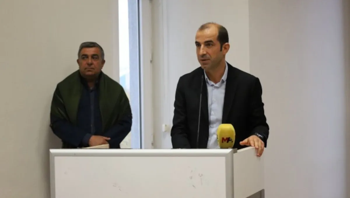 DADER konferansı l