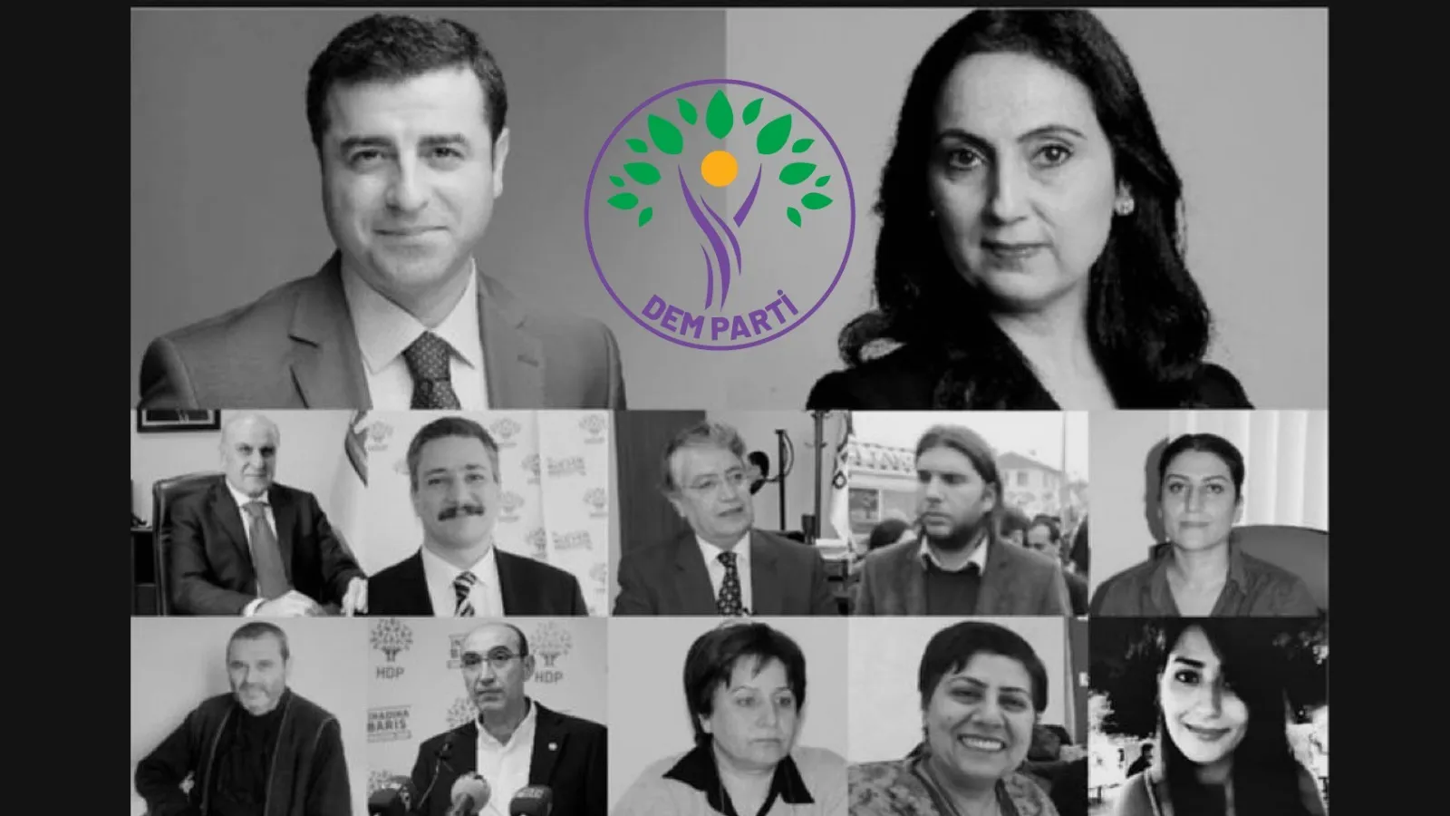 6 siyasi partiden ortak açıklama