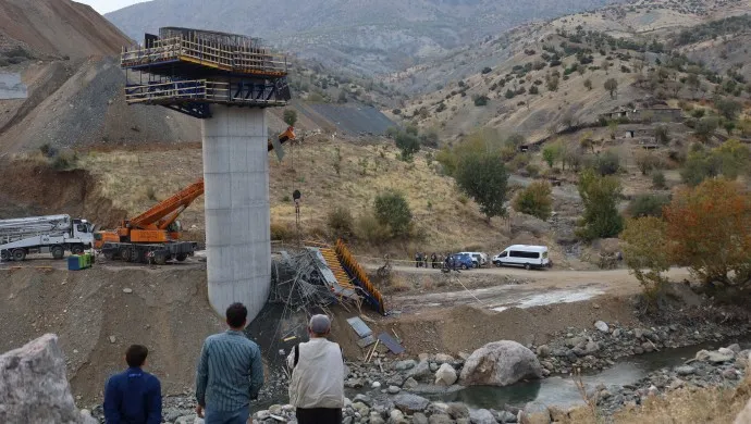 4 işçi yaşamını yitirmişti