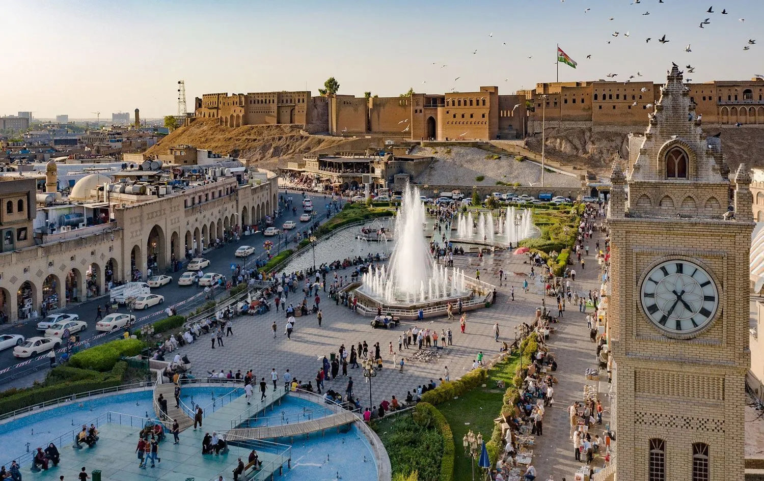 Irak’ın nüfusu açıklandı