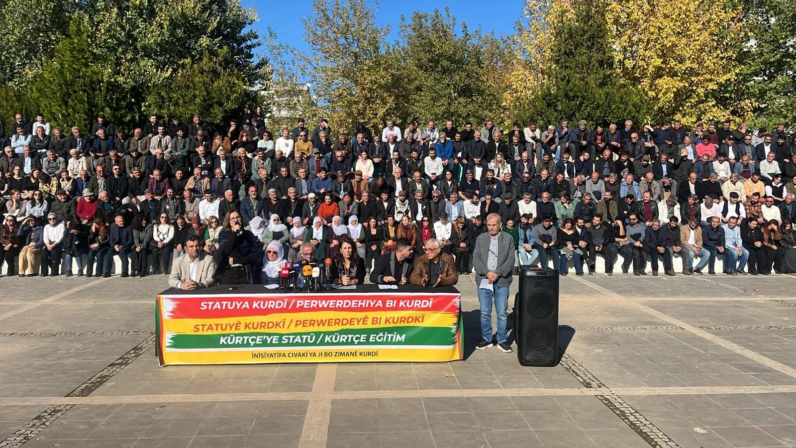 750 kurum ve kuruluştan deklarasyon: